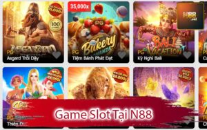 Game Slot Tại N88