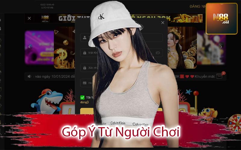 Góp Ý Từ Người Chơi