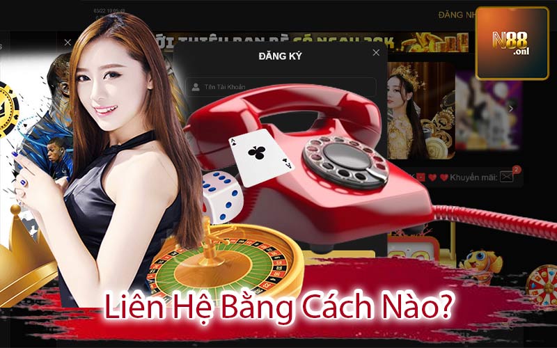 Liên Hệ Bằng Cách Nào?