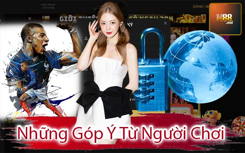 Những Góp Ý Từ Người Chơi 